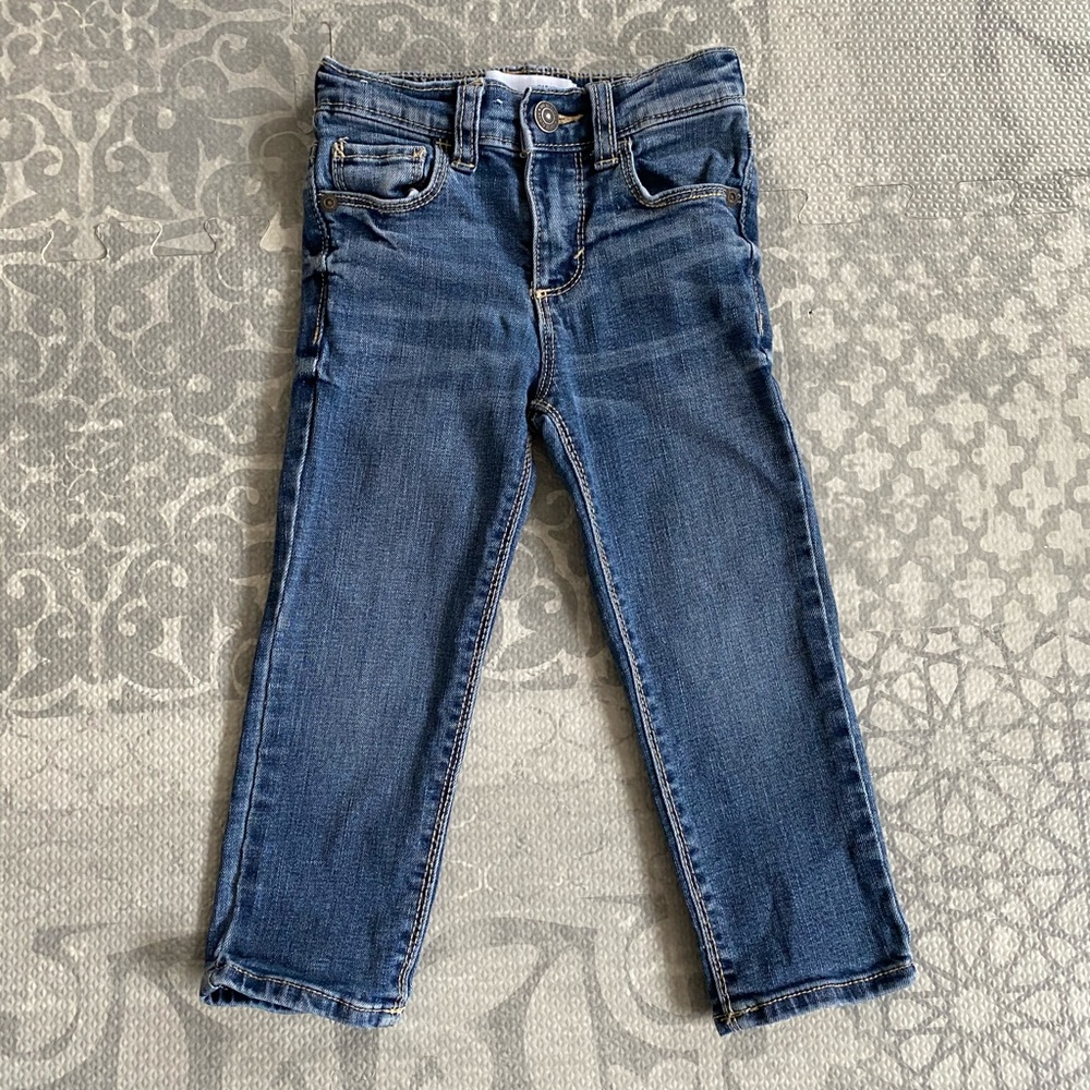 Old Navy Karate Skinny Jeans